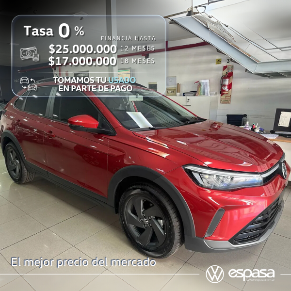 Nuevo Nivus